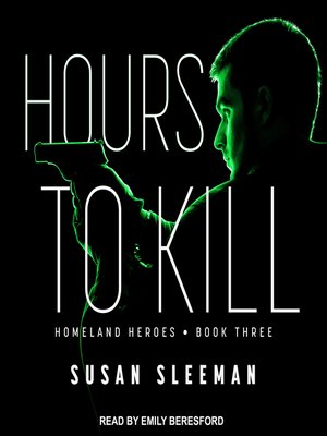 cover image of Hours to Kill
